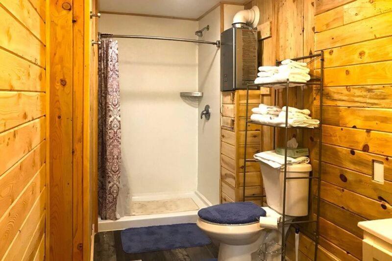Alpine Trails Rv Park Vila South Fork Exterior foto