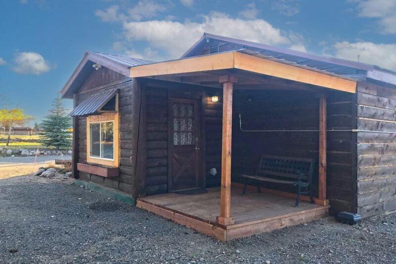 Alpine Trails Rv Park Vila South Fork Exterior foto