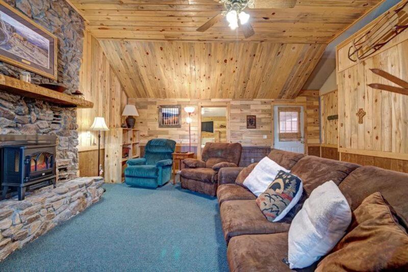 Alpine Trails Rv Park Vila South Fork Exterior foto