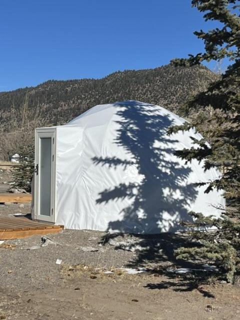 Alpine Trails Rv Park Vila South Fork Quarto foto