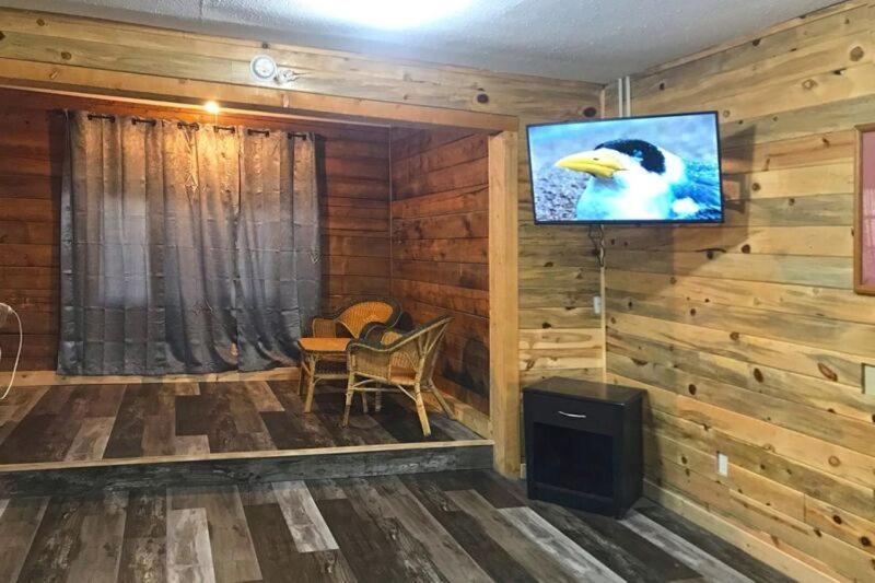 Alpine Trails Rv Park Vila South Fork Exterior foto