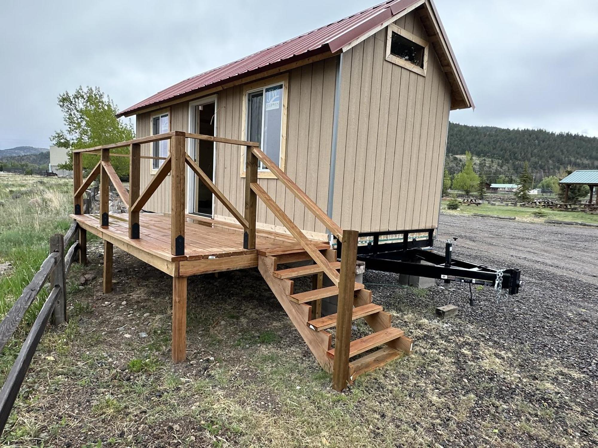 Alpine Trails Rv Park Vila South Fork Quarto foto