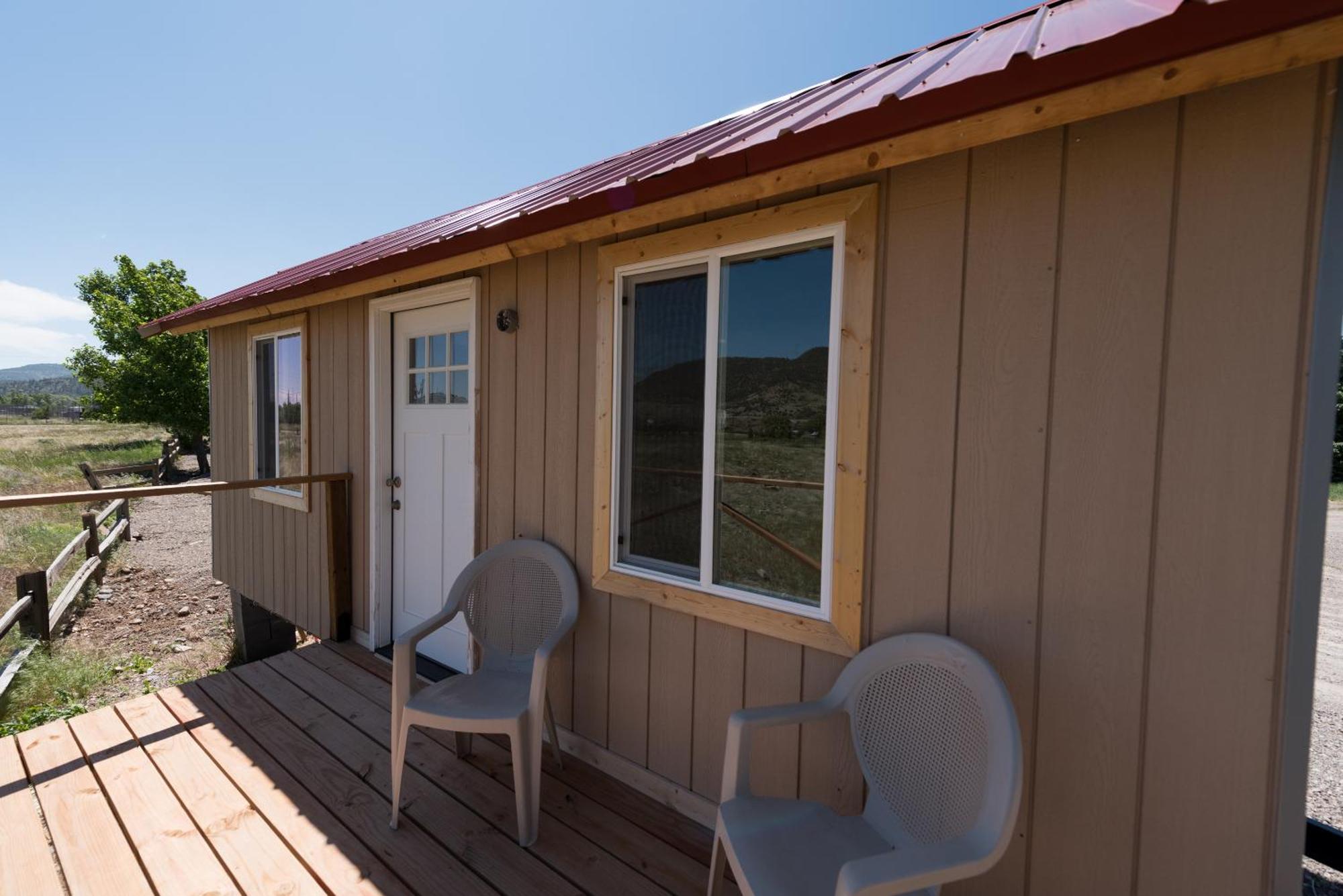 Alpine Trails Rv Park Vila South Fork Quarto foto