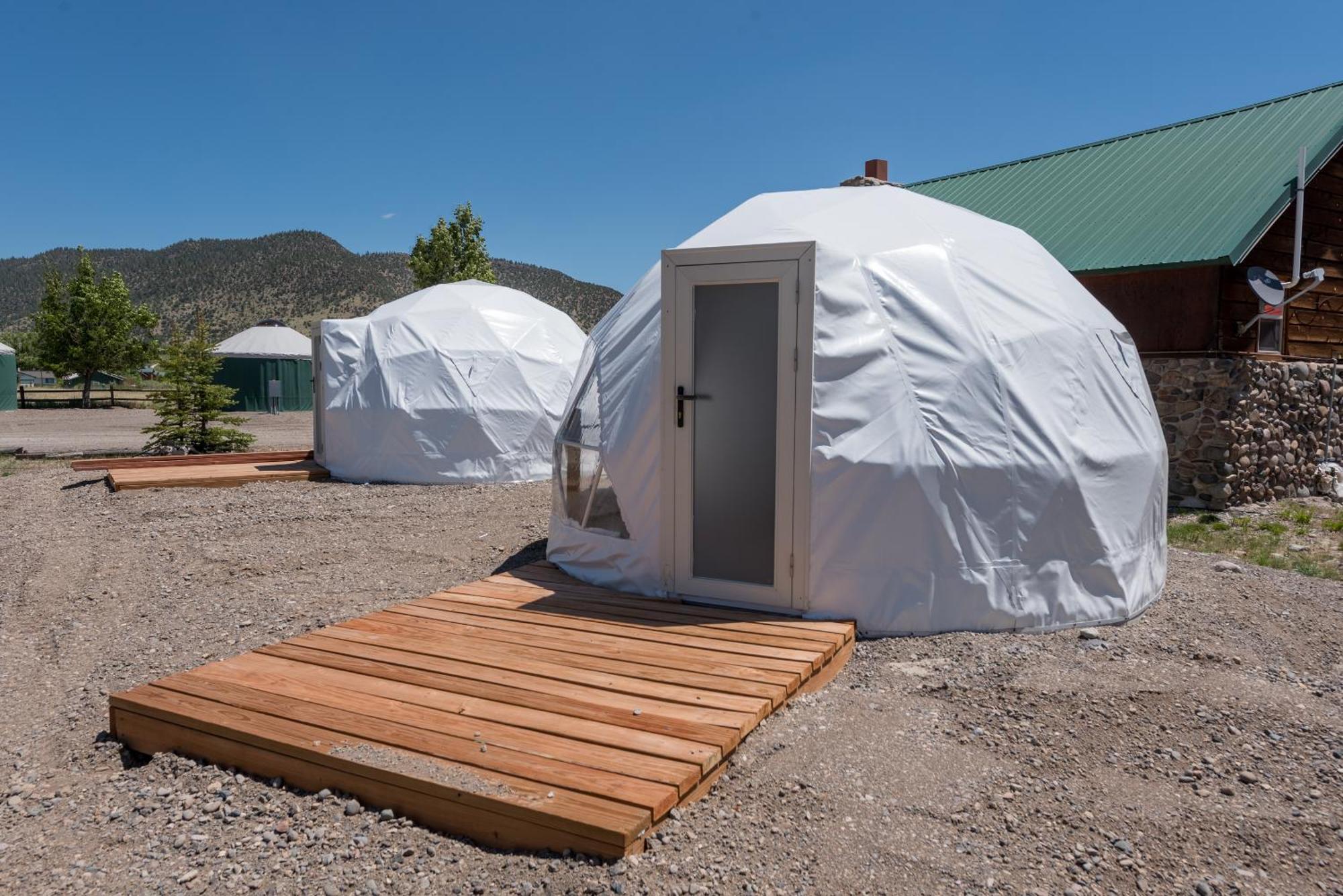 Alpine Trails Rv Park Vila South Fork Quarto foto